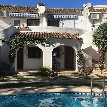 Apartamento Nº29 - Oasis Park I Denia Dış mekan fotoğraf