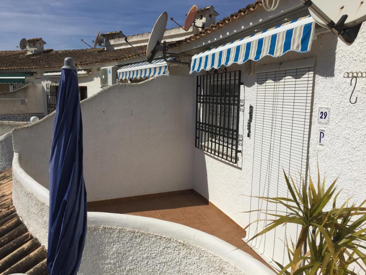 Apartamento Nº29 - Oasis Park I Denia Dış mekan fotoğraf