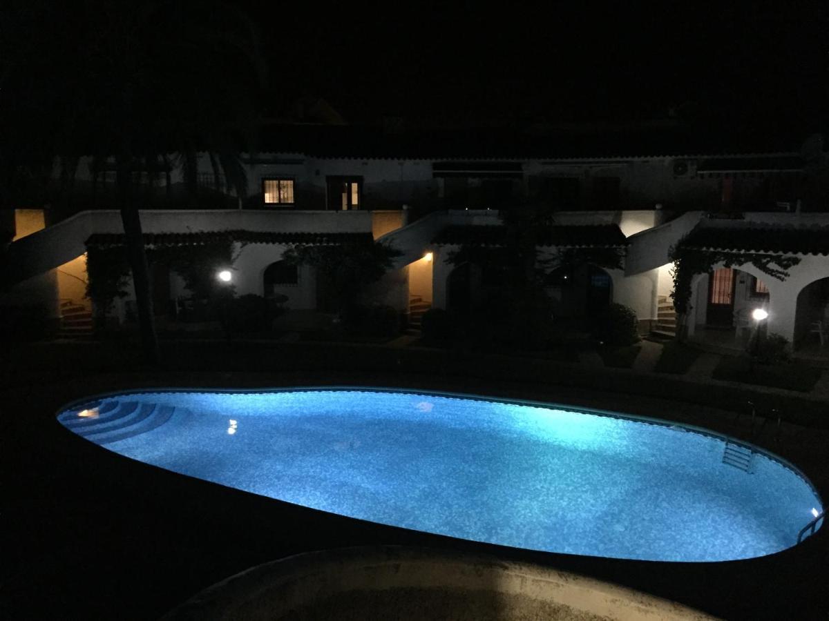 Apartamento Nº29 - Oasis Park I Denia Dış mekan fotoğraf