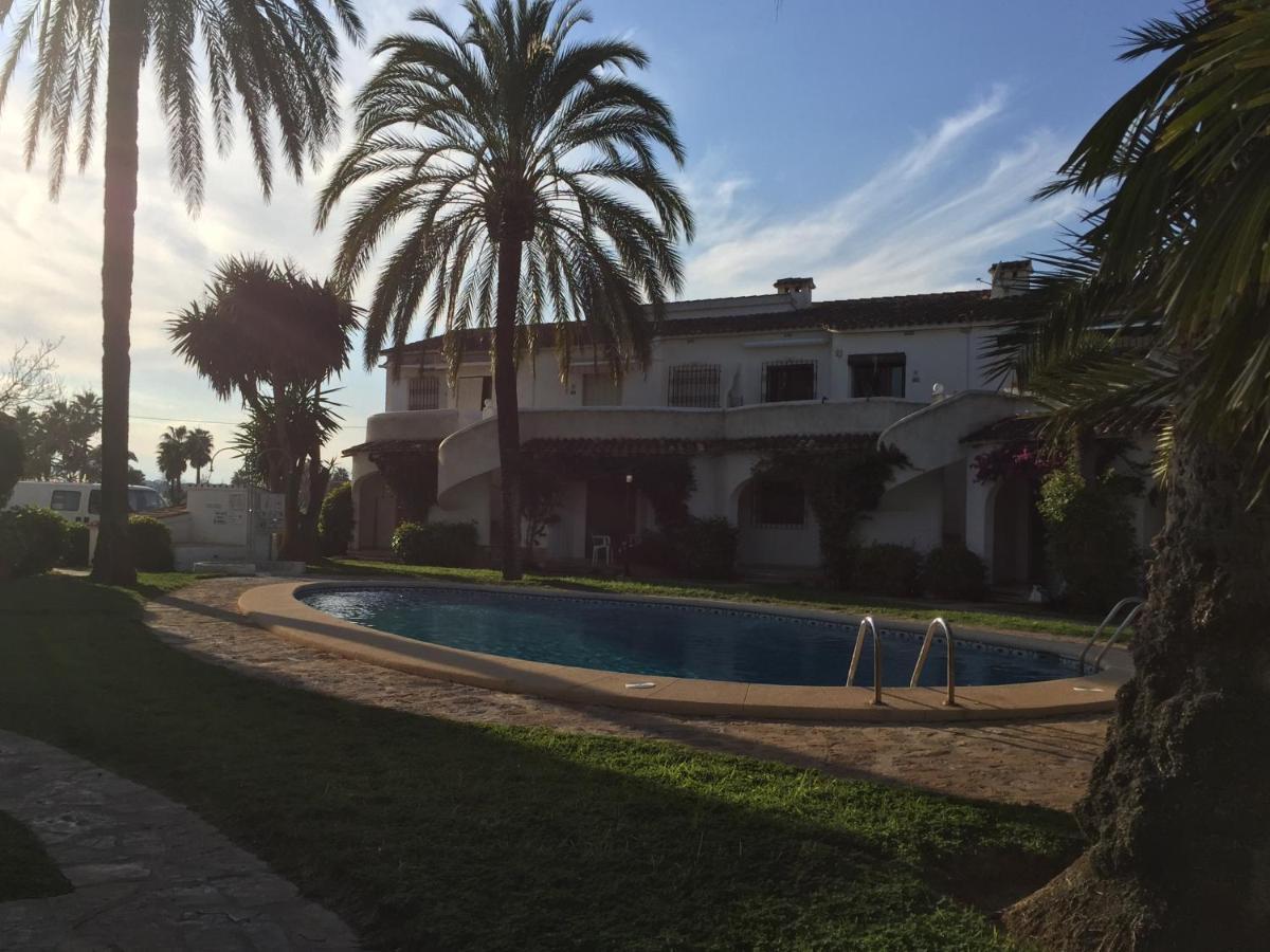 Apartamento Nº29 - Oasis Park I Denia Dış mekan fotoğraf