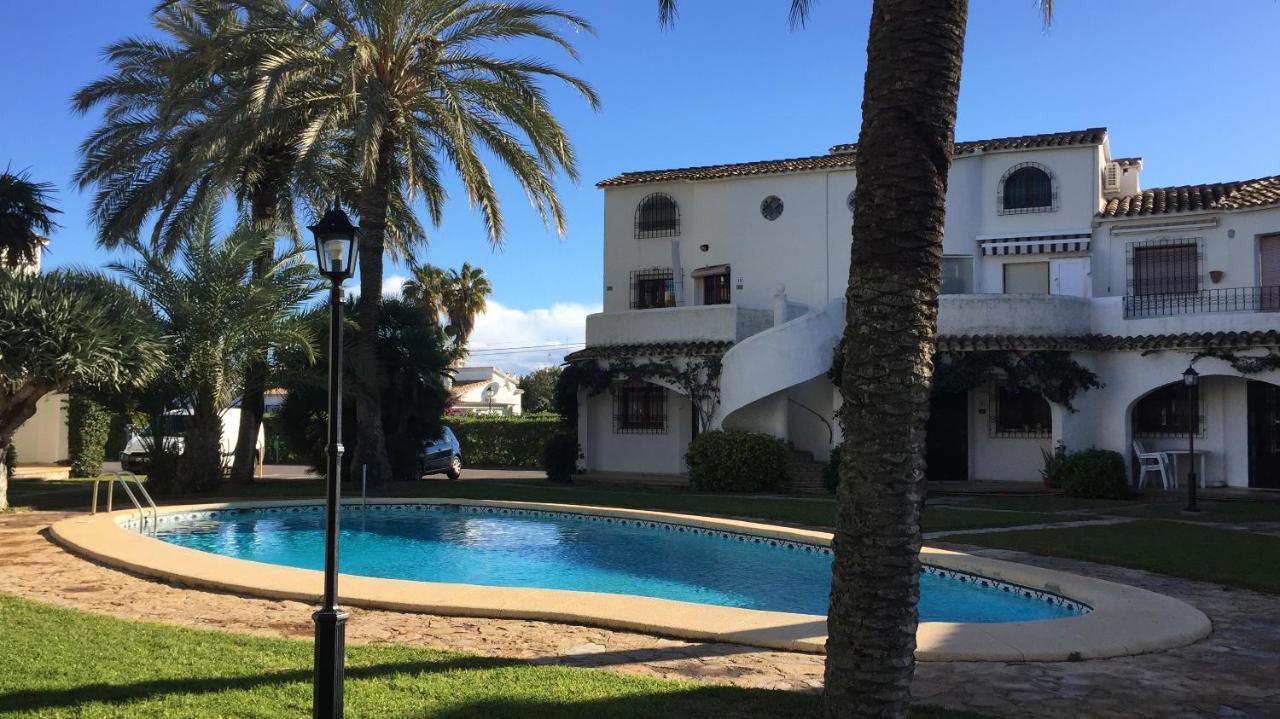 Apartamento Nº29 - Oasis Park I Denia Dış mekan fotoğraf